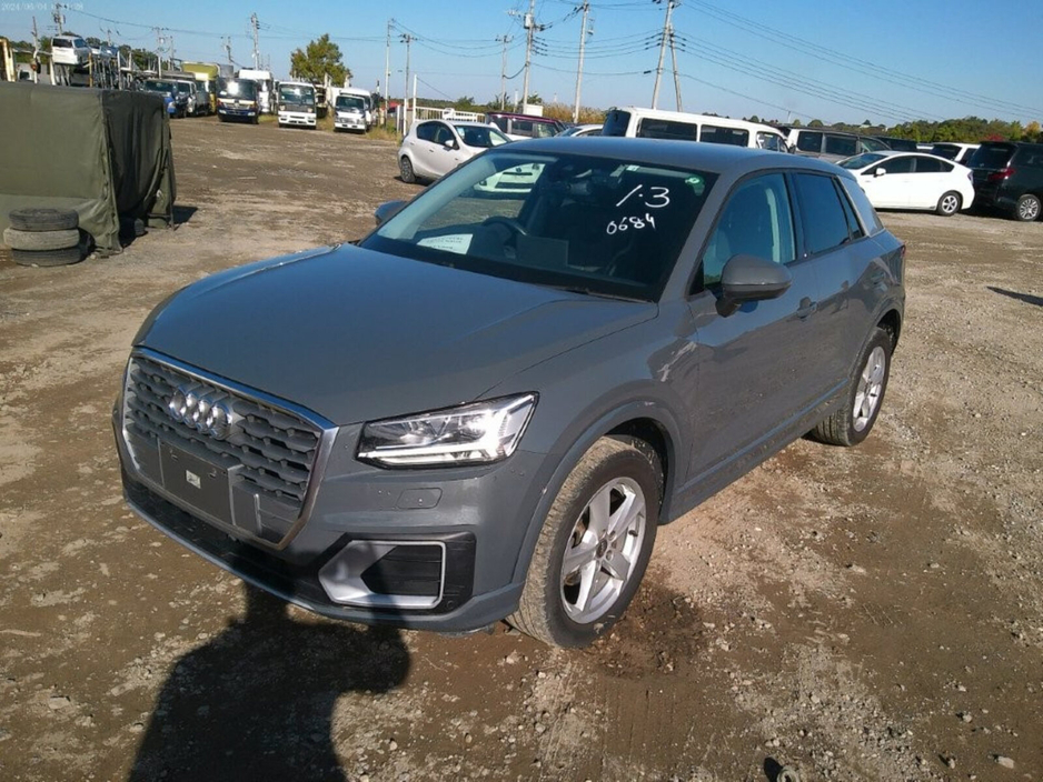 2020 Audi Q2  €25,950
