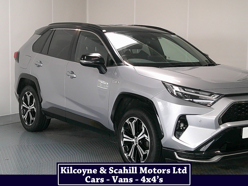 2023 Toyota Rav4 - image 10