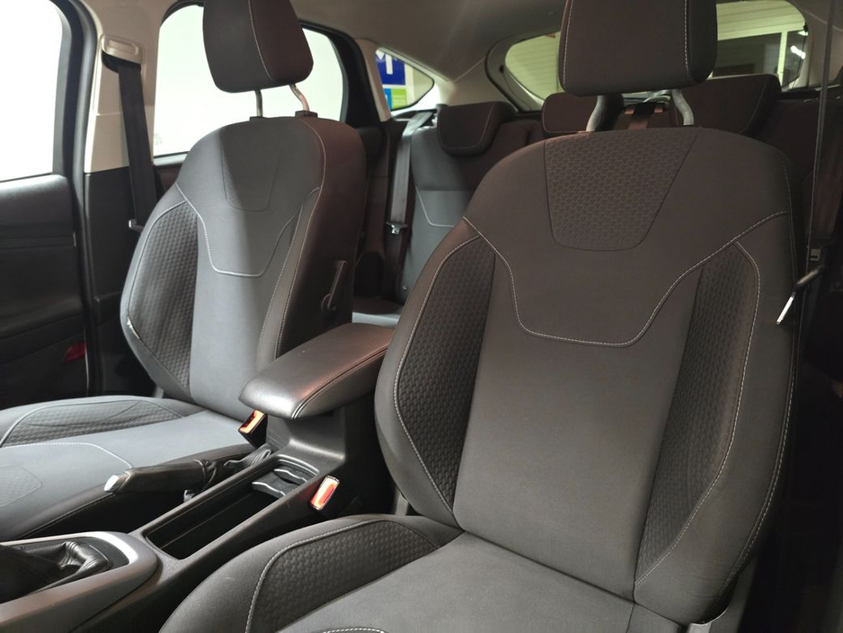 2018 Ford Focus 1.0 (100) Zetec Edition 5DR €12,950