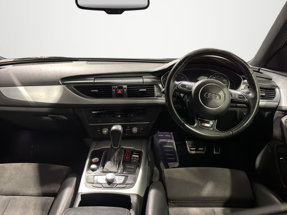 2015 Audi A6 2.0 TDI 150 S Line S-T 4DR AUT €14,888