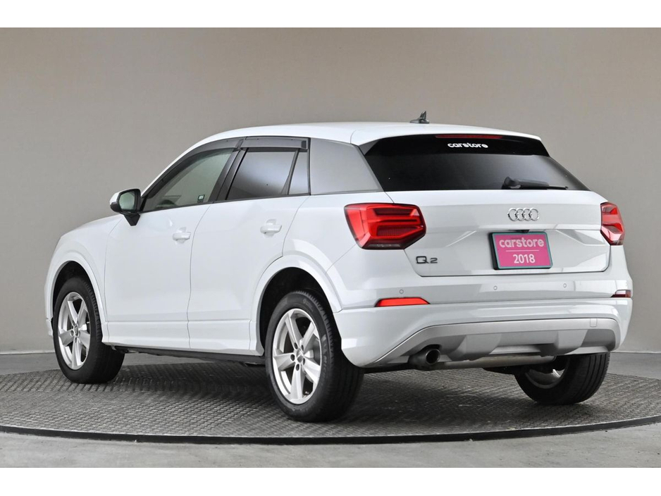 2018 Audi Q2 1.0 TFSI S-TRONIC 115BHP *REVERSE CAM*PARK SENSORS*DIGITAL DASH*