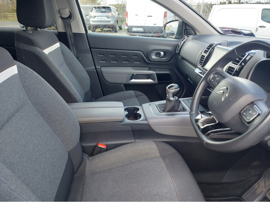 2021 Citroen C5 Aircross - image 18