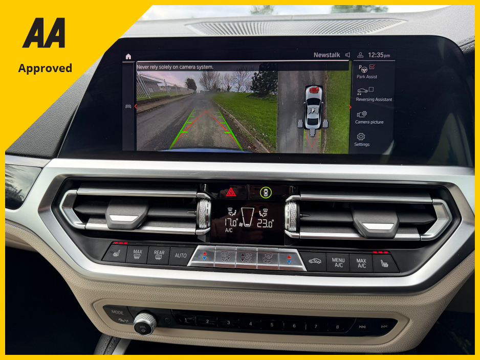 2020 BMW 4 Series 420I M SPORT 2DR AUTO TOP SPEC FULLY LOADED €36,995