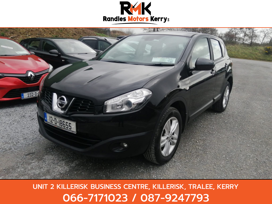 2012 Nissan Qashqai +2 - image 2