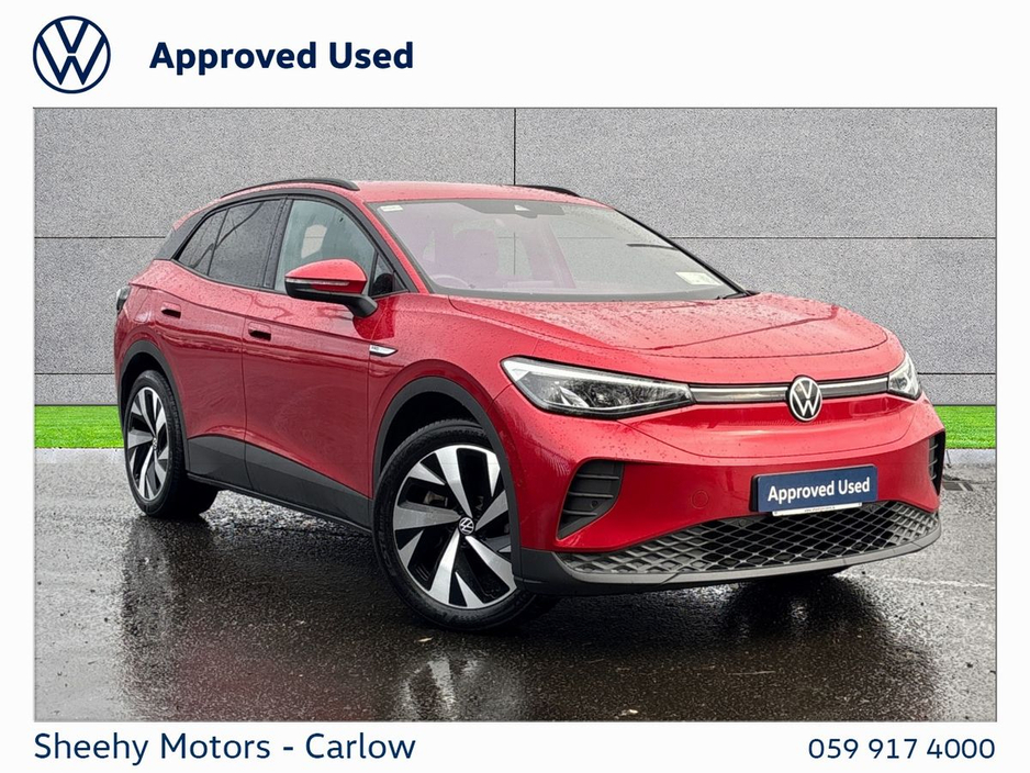 2023 Volkswagen ID.4 for sale in , Ireland