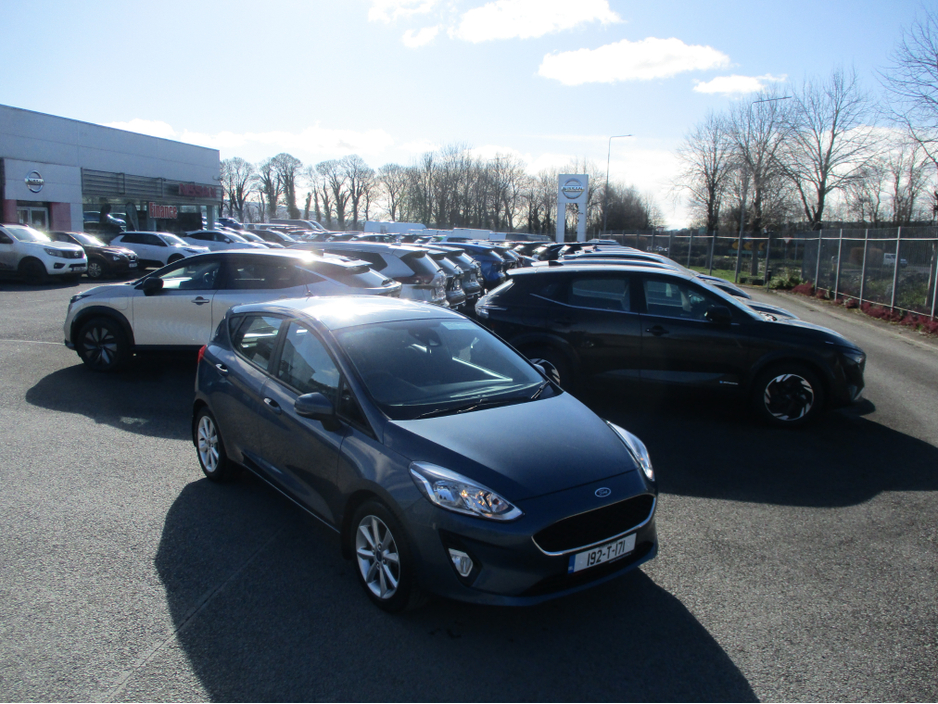 2019 Ford Fiesta - image 26