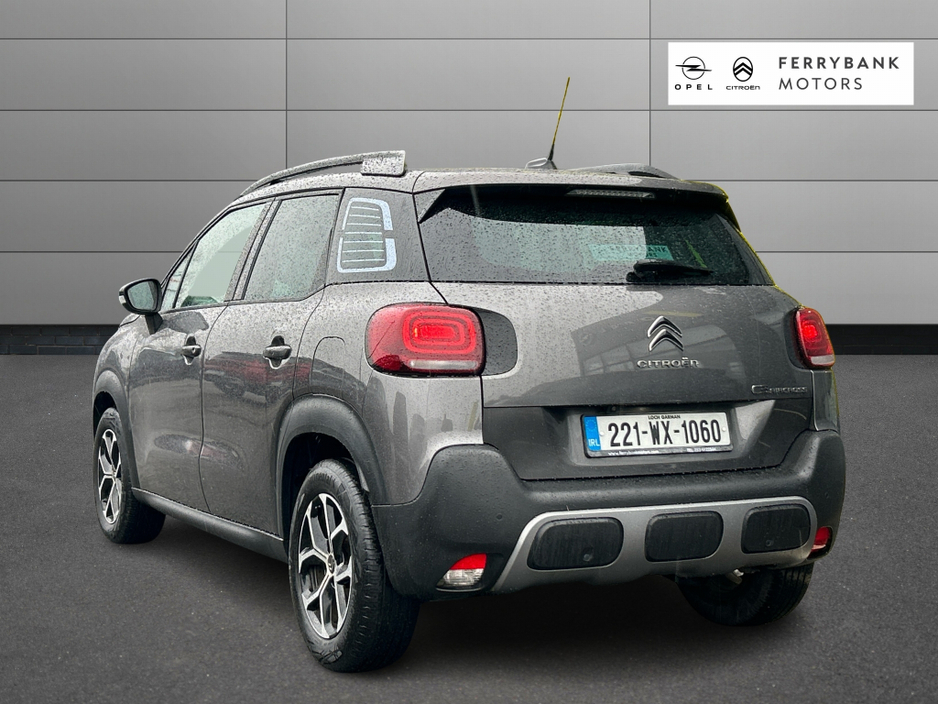2022 Citroen C3 Aircross - image 3
