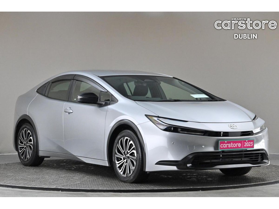 2023 Toyota Prius 1.8 SELF CHARGING HYBRID *MODELLISTA ALLOY WHEELS*REVERSE CAM*PARK SENSORS* €31,890