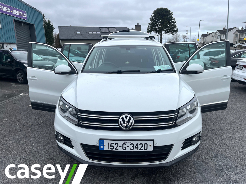 2015 Volkswagen Tiguan - image 5