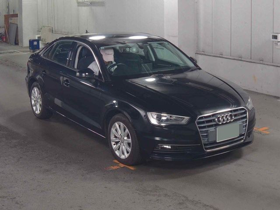 2014 Audi A3 Saloon - image 2