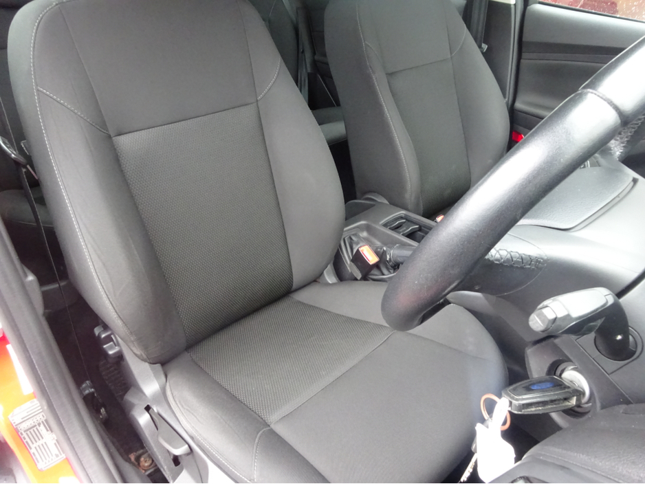 2016 Ford Focus STYLE 1.5 TD 95PS 6SPEED 5 DOOR KEY 169 €6,750