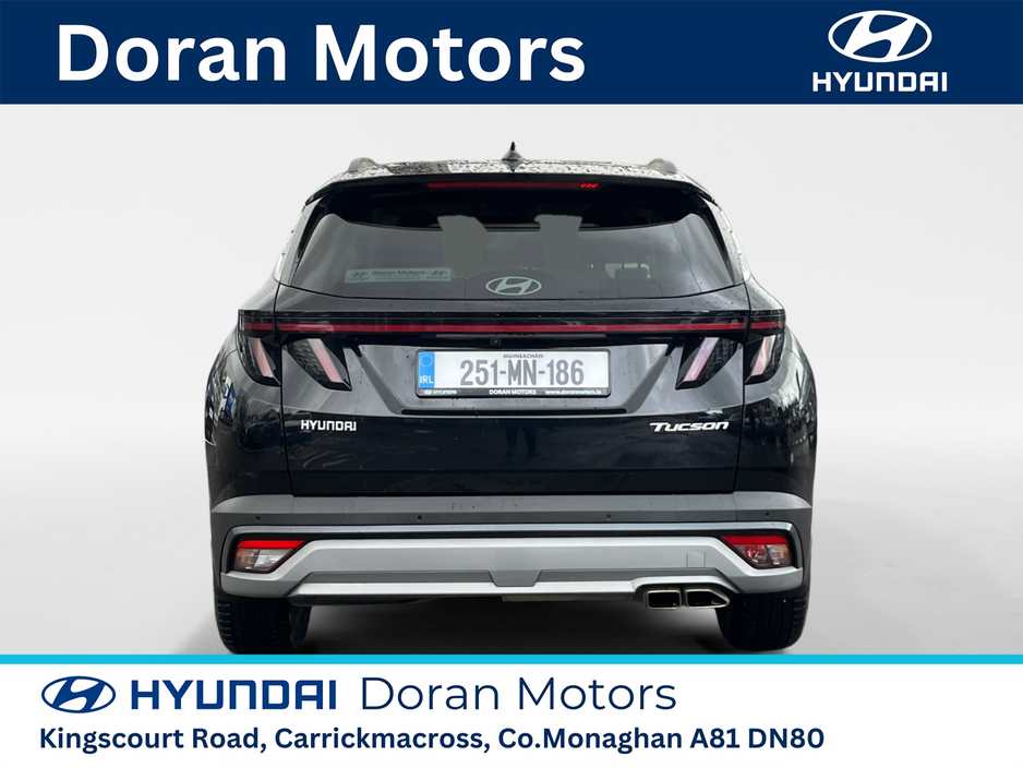 2025 Hyundai Tucson - image 6