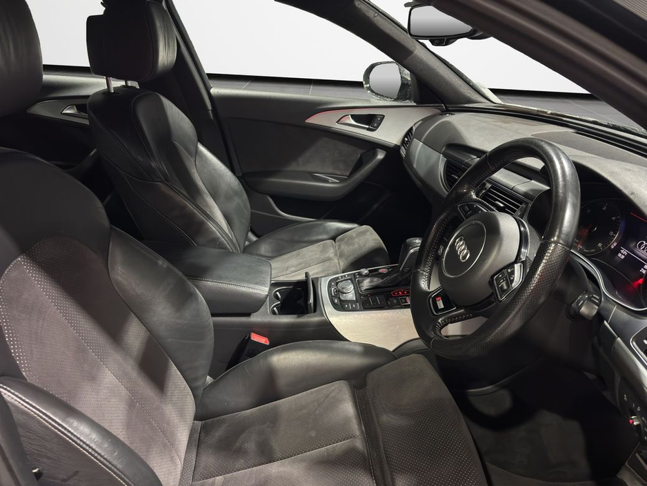 2015 Audi A6 2.0 TDI 150 S Line S-T 4DR AUT €14,888