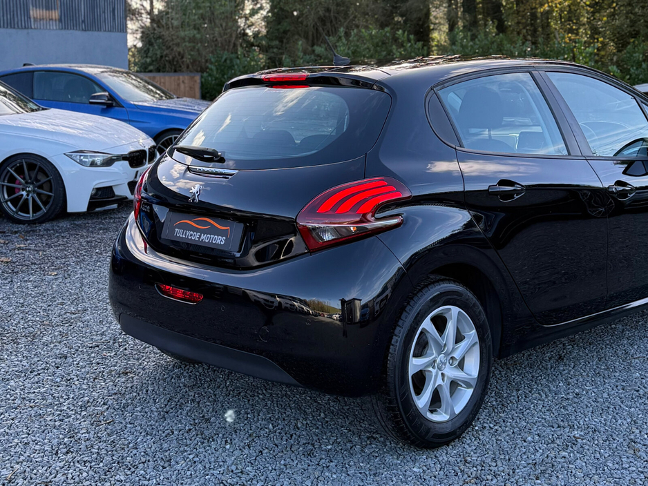 2019 Peugeot 208 1.2 PureTech 68bhp Active €9,499