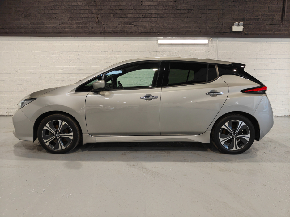 2021 Nissan Leaf 40K EV SV PREMIUM COLD PK 40KW MY2 €12,250