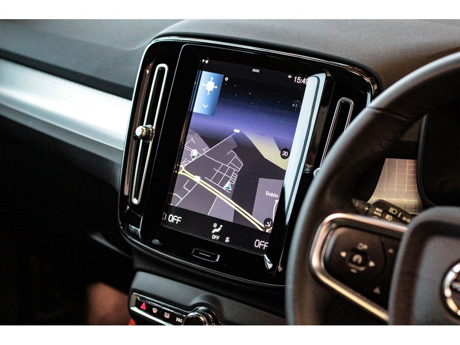 2023 Volvo XC40 RECHARGE T4 CORE 1.5 PHEV €36,899