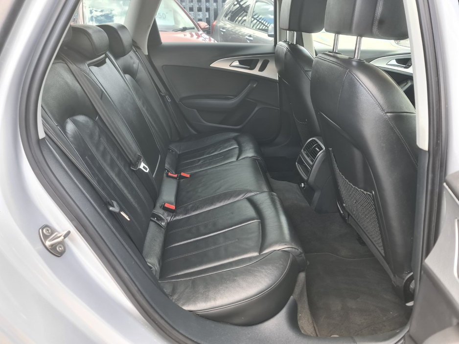 2012 Audi A6 - image 10