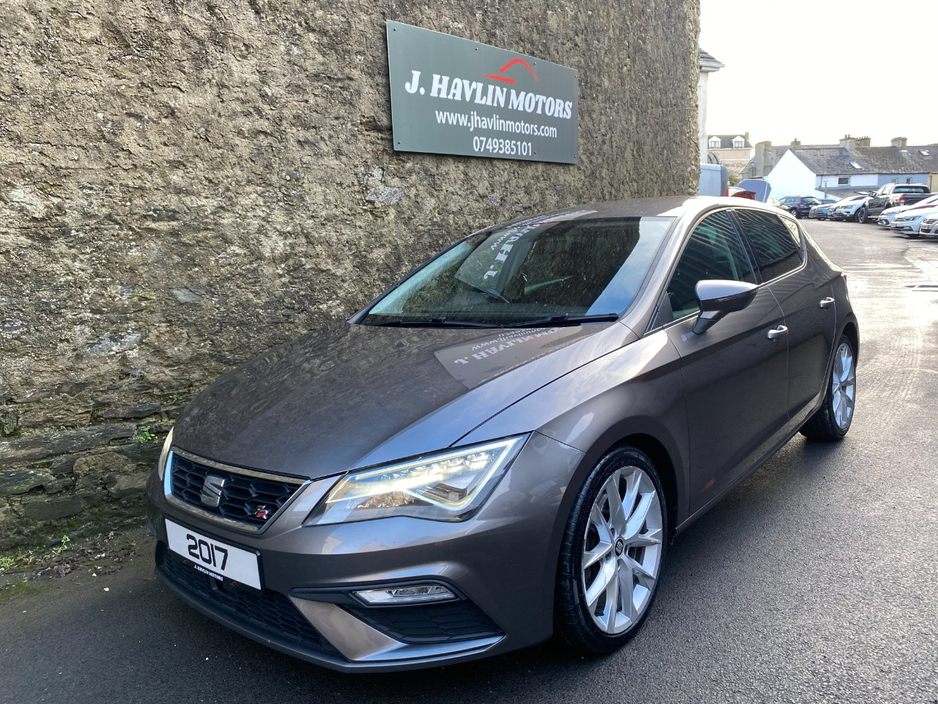 2017 SEAT Leon - image 5