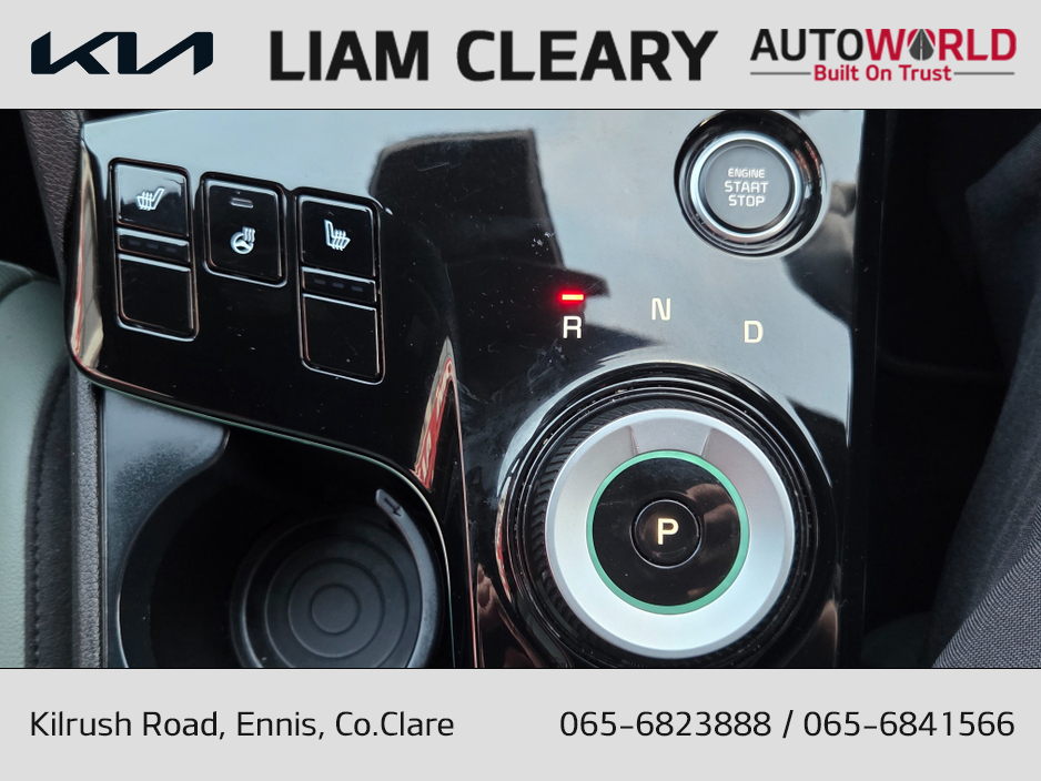 2024 Kia Sportage HEV ANNIVERS