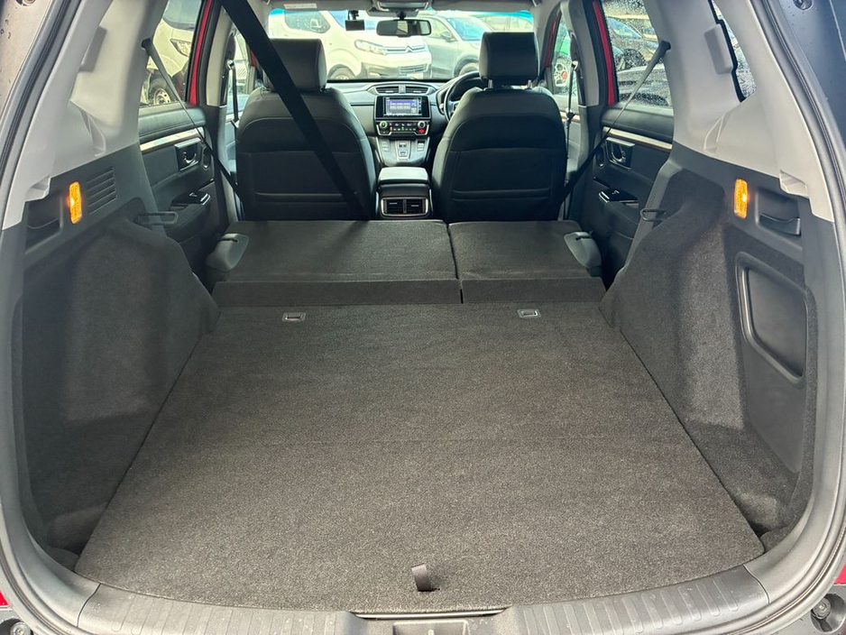 2021 Honda CR-V - image 34