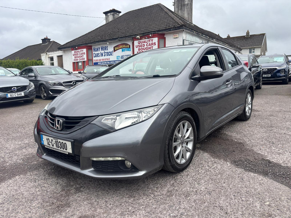 2012 Honda Civic - image 12