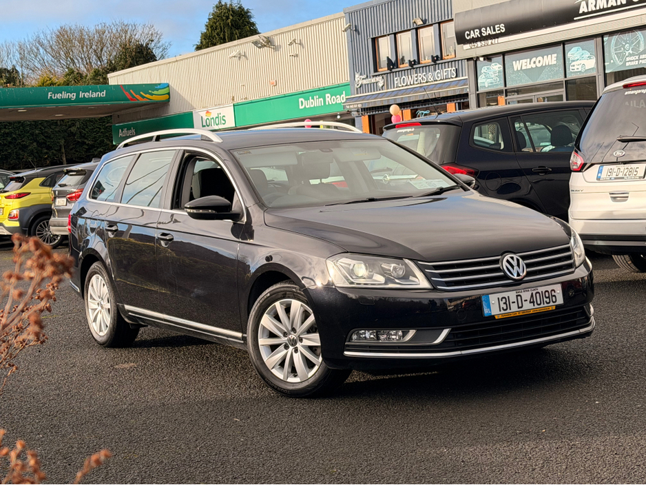 2013 Volkswagen Passat Passat estate 1.4 5DR AUTO €7,950