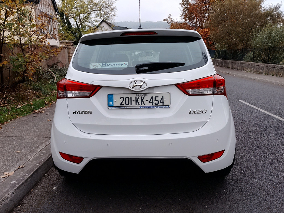 2020 Hyundai ix20 Petrl Deluxe 5DR €13,950