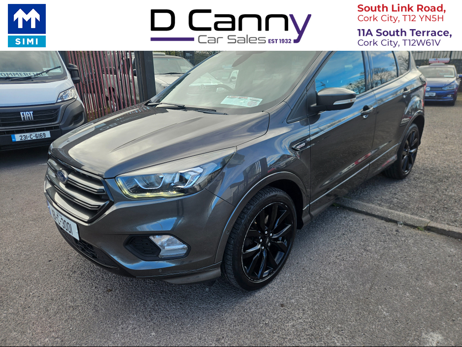 2018 Ford Kuga - image 8