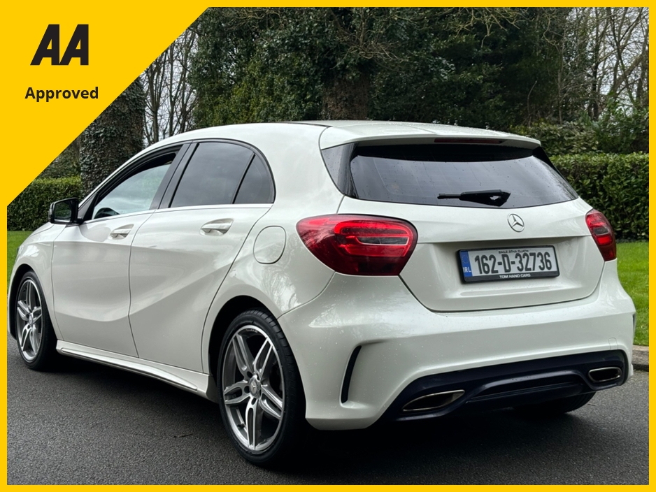 2016 Mercedes-Benz A Class - image 3