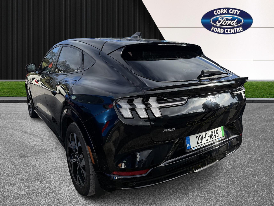 2023 Ford Mustang Mach-E AWD EXTENDED RA RANGE 5DR 4DR AUTO €42,900
