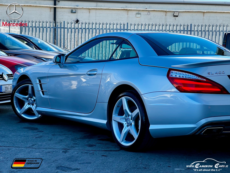 2014 Mercedes-Benz SL Class - image 23