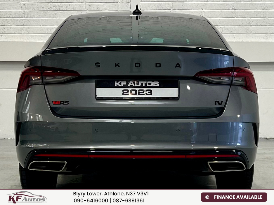 2023 Skoda Octavia - image 7