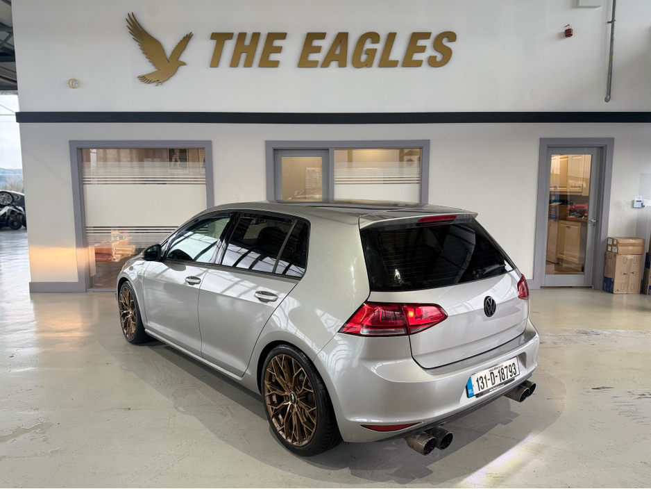 2013 Volkswagen Golf HIGHLINE 1.4 TSI ACT MANUAL 6SPEED FWD 140 5DR €8,950