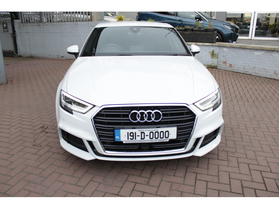 2019 Audi A3 - image 9