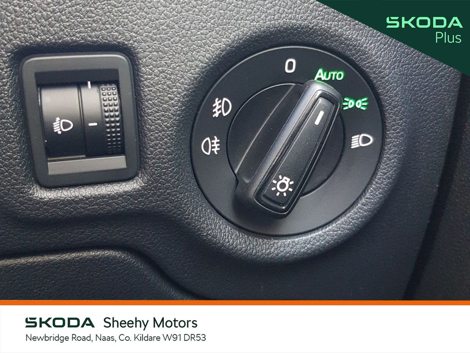 2025 Skoda Fabia FABIA SELECTION 1.0TSI 95HP €24,950