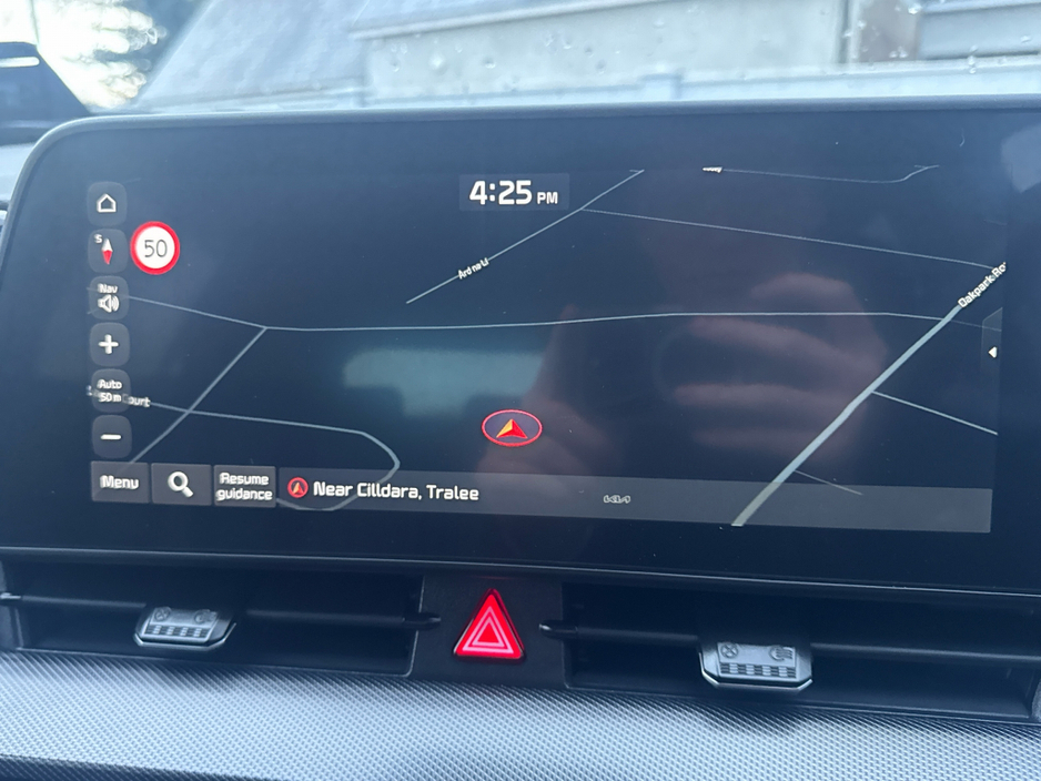 2025 Kia Sportage K3 MY25 5DR €38,950