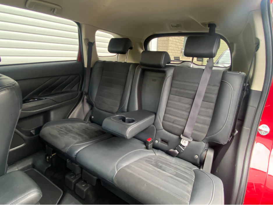 2016 Mitsubishi Outlander 2.0  PHEV AUTO@ WALTONS GARAGE RANELAGH €14,950