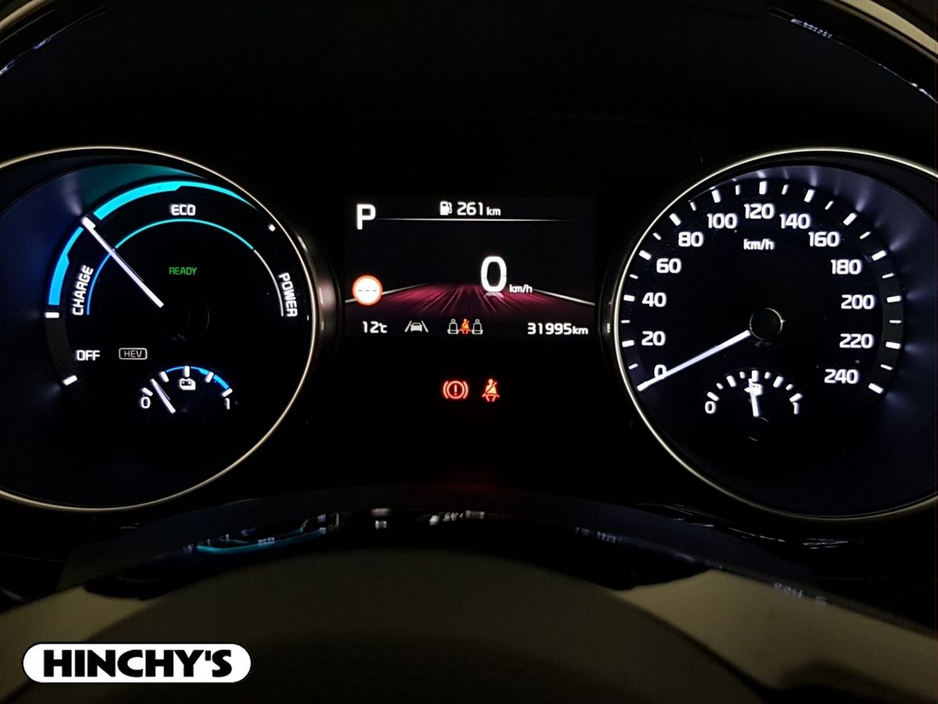 2024 Kia XCeed 1.6 GDI Plug-in Hybrid