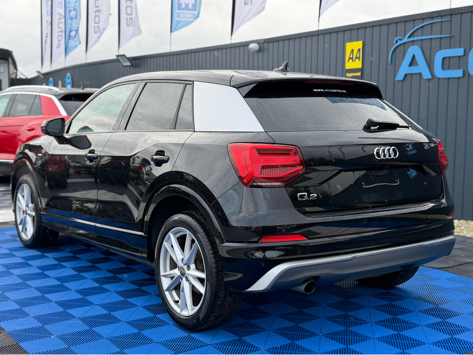 2020 Audi Q2 S-LINE - 1.0L PETROL - AUTO - 12M WARRANTY - CAR: 1704 €23,950