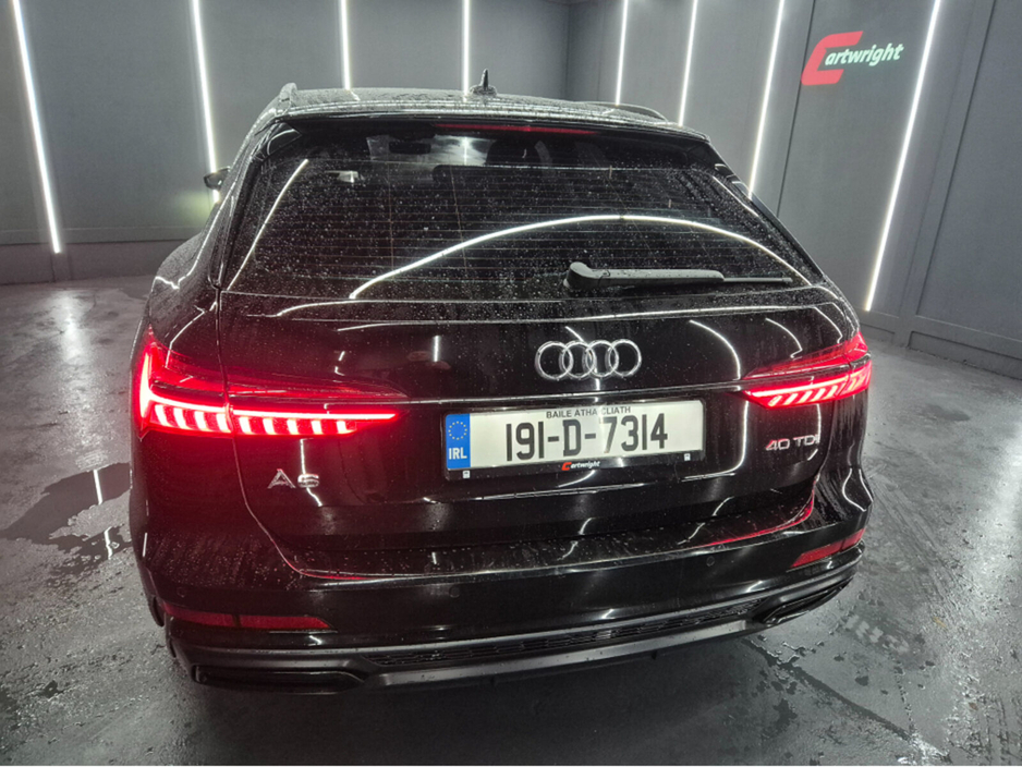 2019 Audi A6 - image 18