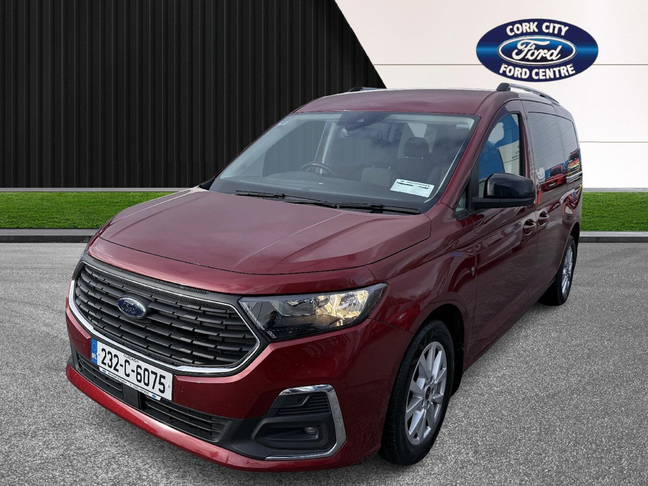2023 Ford Tourneo TITANIUM 2.0L ECOB 122 €41,950