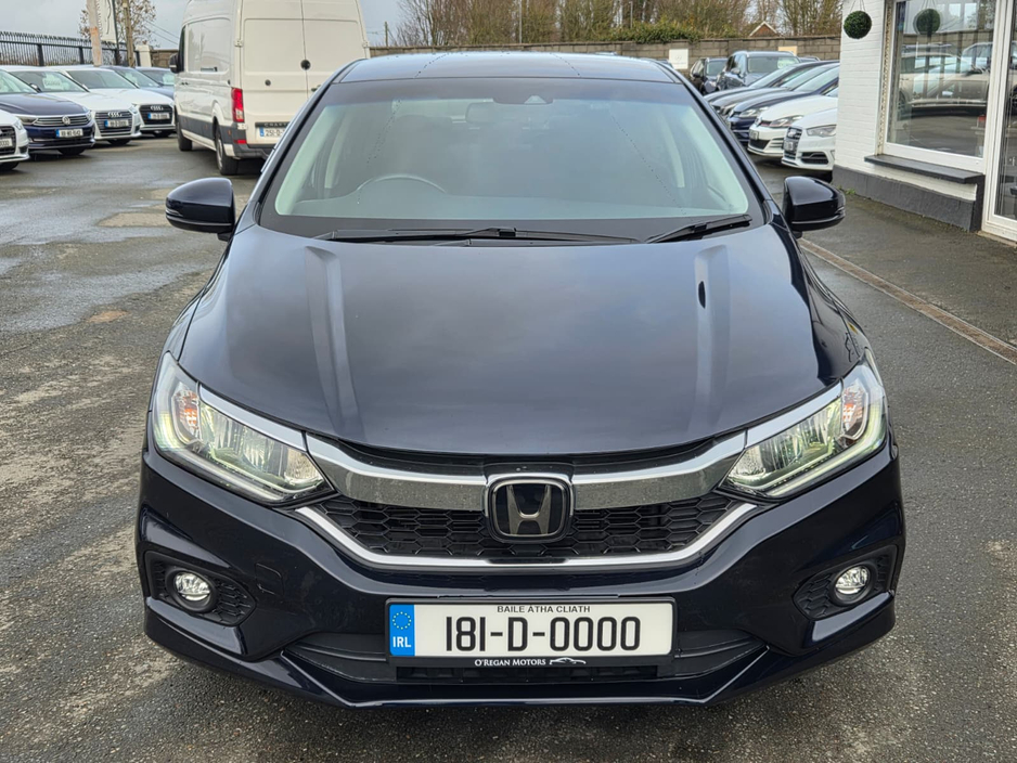 2018 Honda Grace 1.5 PETROL HYBRID AUTO