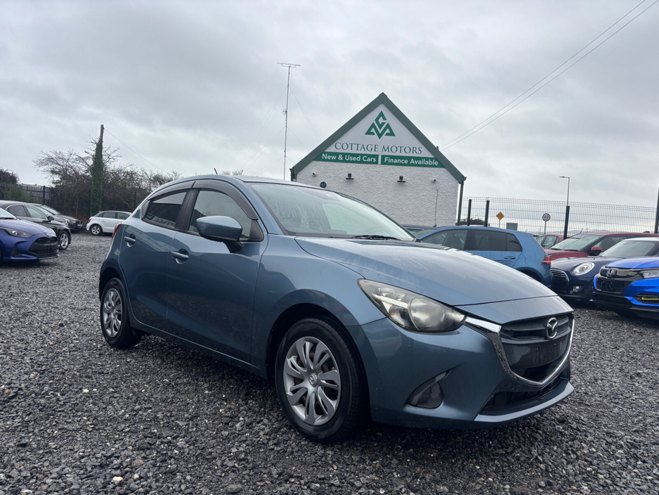 2016 Mazda Demio  €11,500