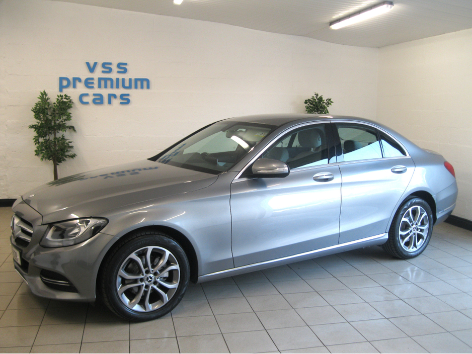 2015 Mercedes-Benz C Class for sale in , Ireland