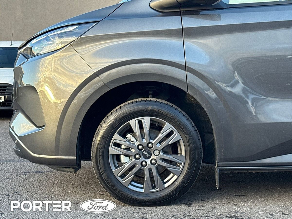 2026 Ford Transit Custom *CREW CAB* PHEV LIMITED