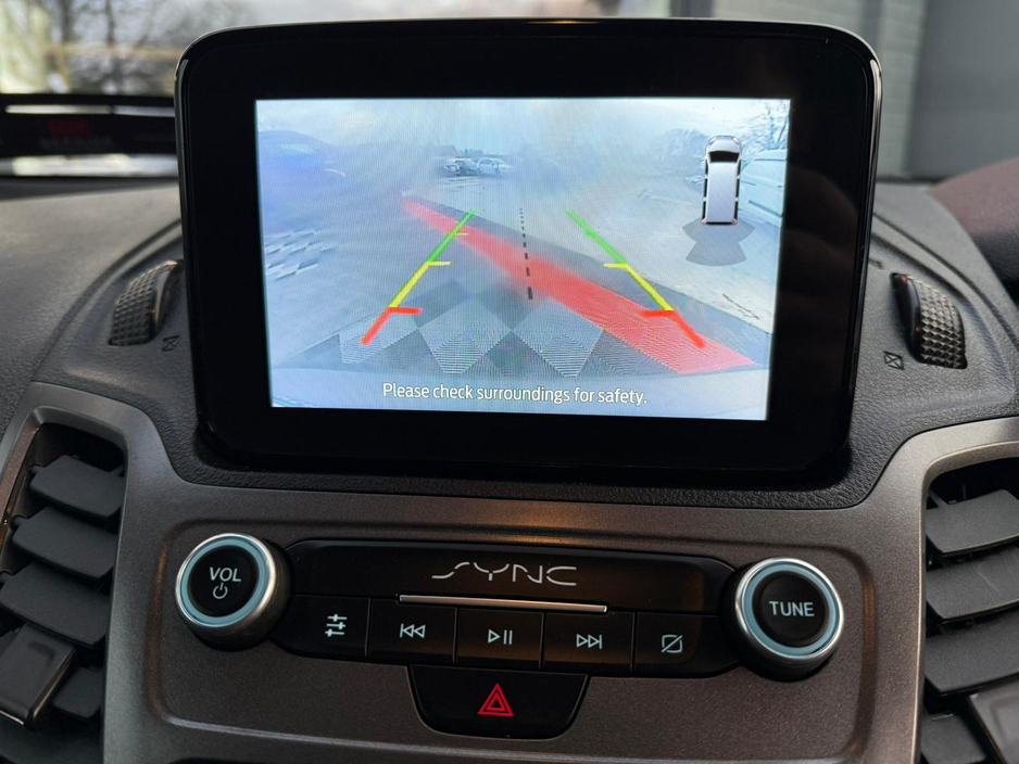 2021 Ford Transit Connect 210 TREND TDCI LWB , ONLY 49K MILES , REVERSE CAMERA , PARKING SENSORS , PLY LINED , FRESHLY SERVICED , NEW DOE ,  COLOUR CODED , FINANCE FROM €72 p/w & €3,450 DEPOSIT / TRADE IN. €14,950