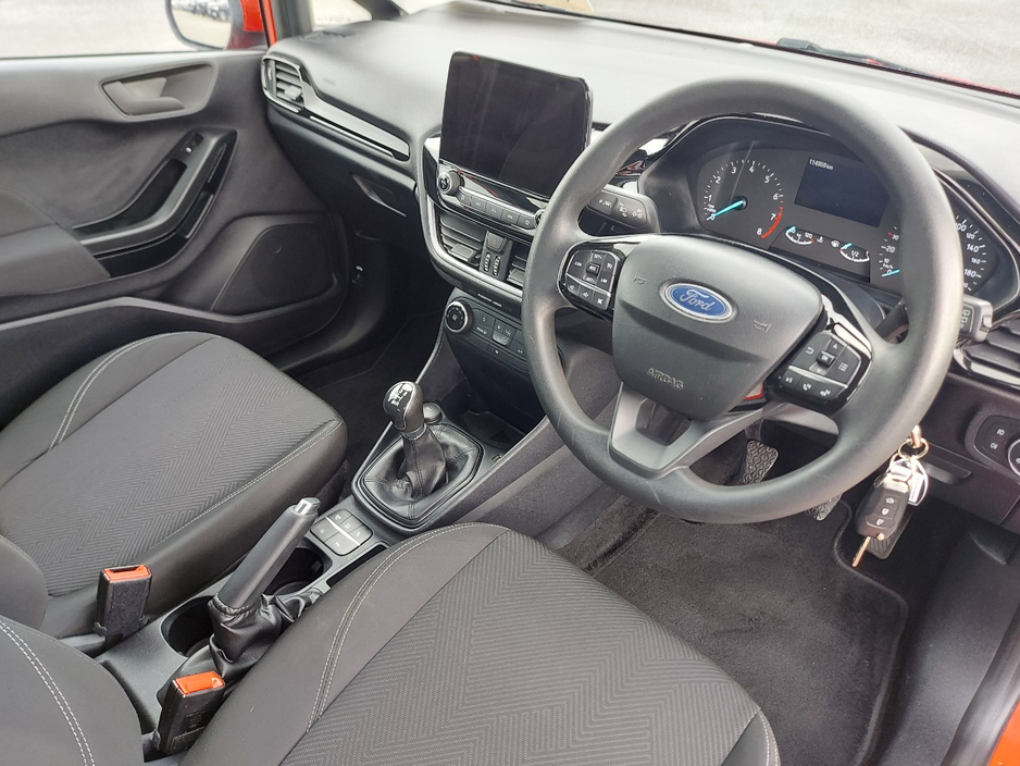 2022 Ford Fiesta - image 20