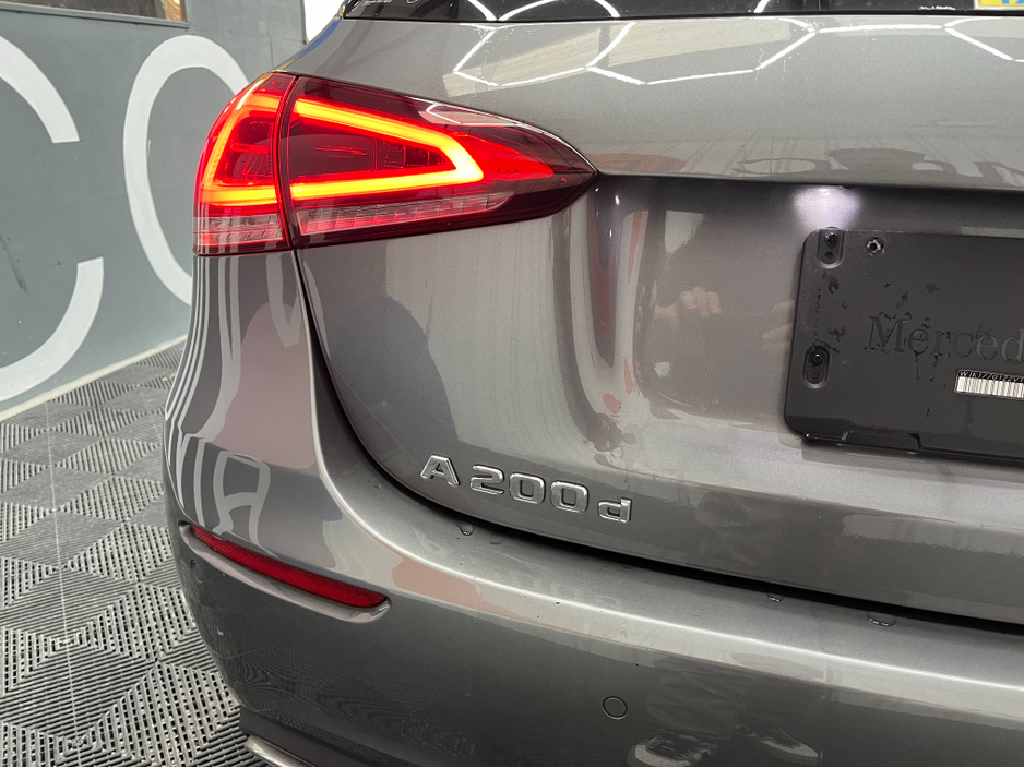 2022 Mercedes-Benz A Class - image 3