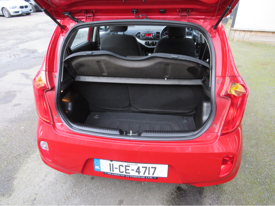 2011 Kia Picanto - image 3