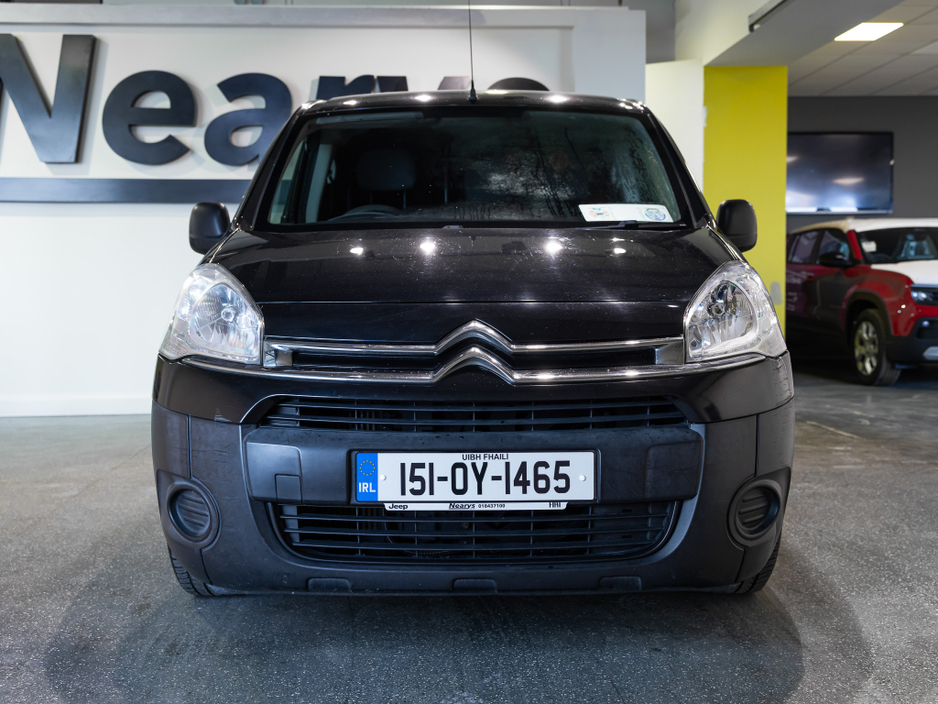 2015 Citroen Berlingo - image 2
